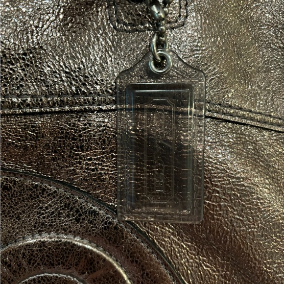 COACH TOTE **RARE** - Picture 4 of 11